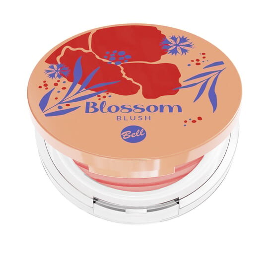 Румяна Blossom Meadow, Румяна для лица Bell
Румяна Blossom Meadow, Румяна для лица Bell