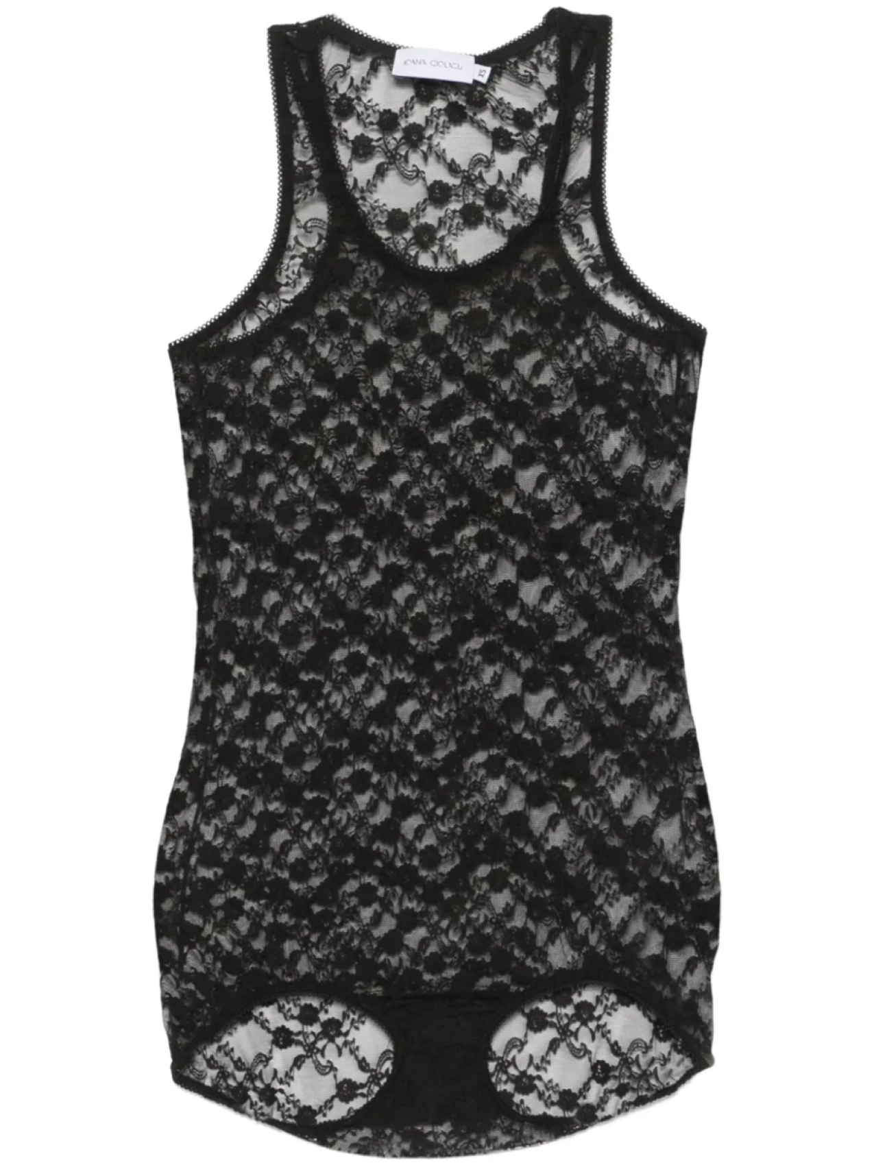 Ioana Ciolacu боди Brody, черный
Ioana Ciolacu боди Brody, черный