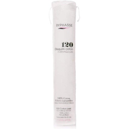 120 дискотек Algodon Desmaquillantes, Byphasse
120 дискотек Algodon Desmaquillantes, Byphasse
