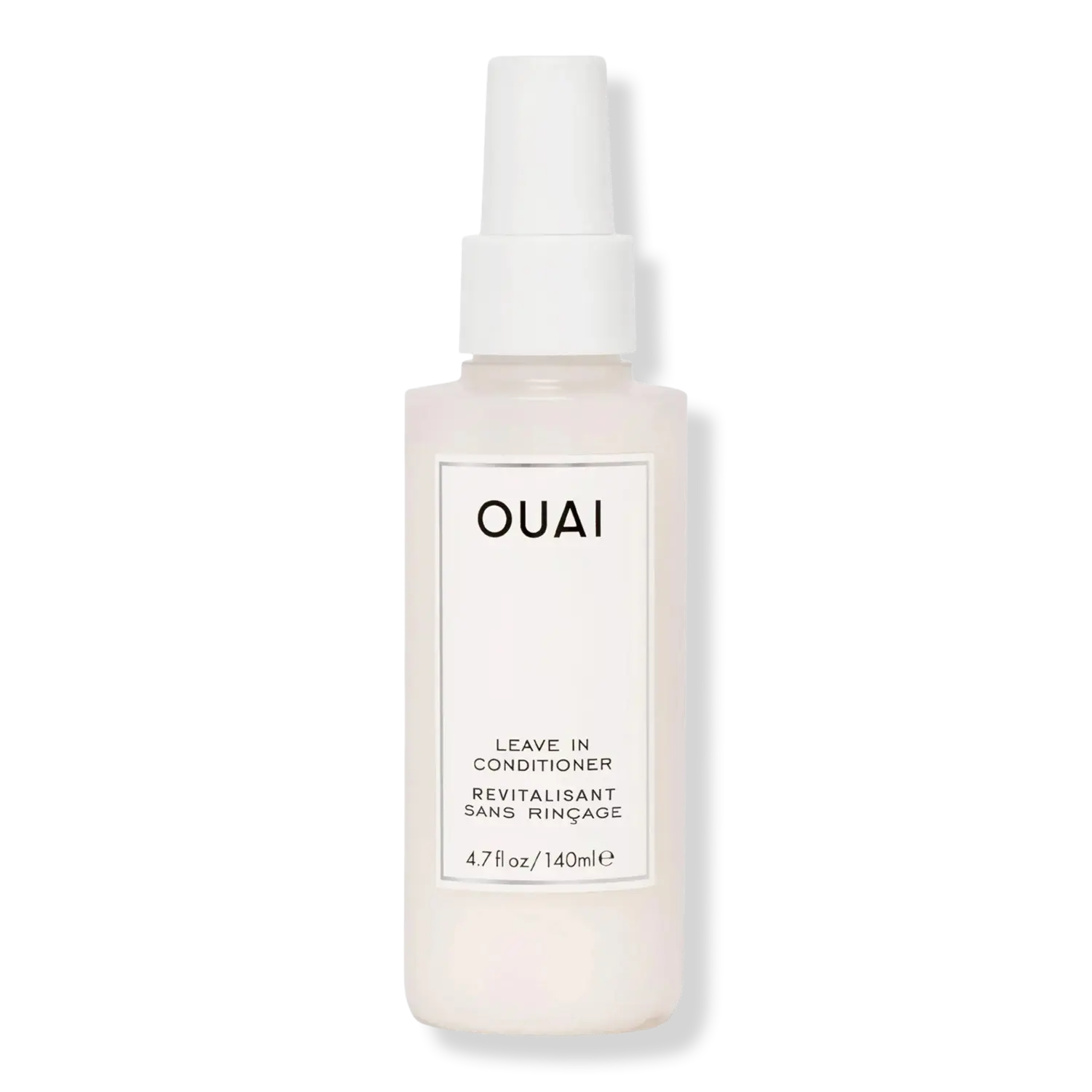 Несмываемый кондиционер для распутывания волос и контроля над пушистостью. OUAI, 4.7 oz
Несмываемый кондиционер для распутывания волос и контроля над пушистостью. OUAI, 4.7 oz