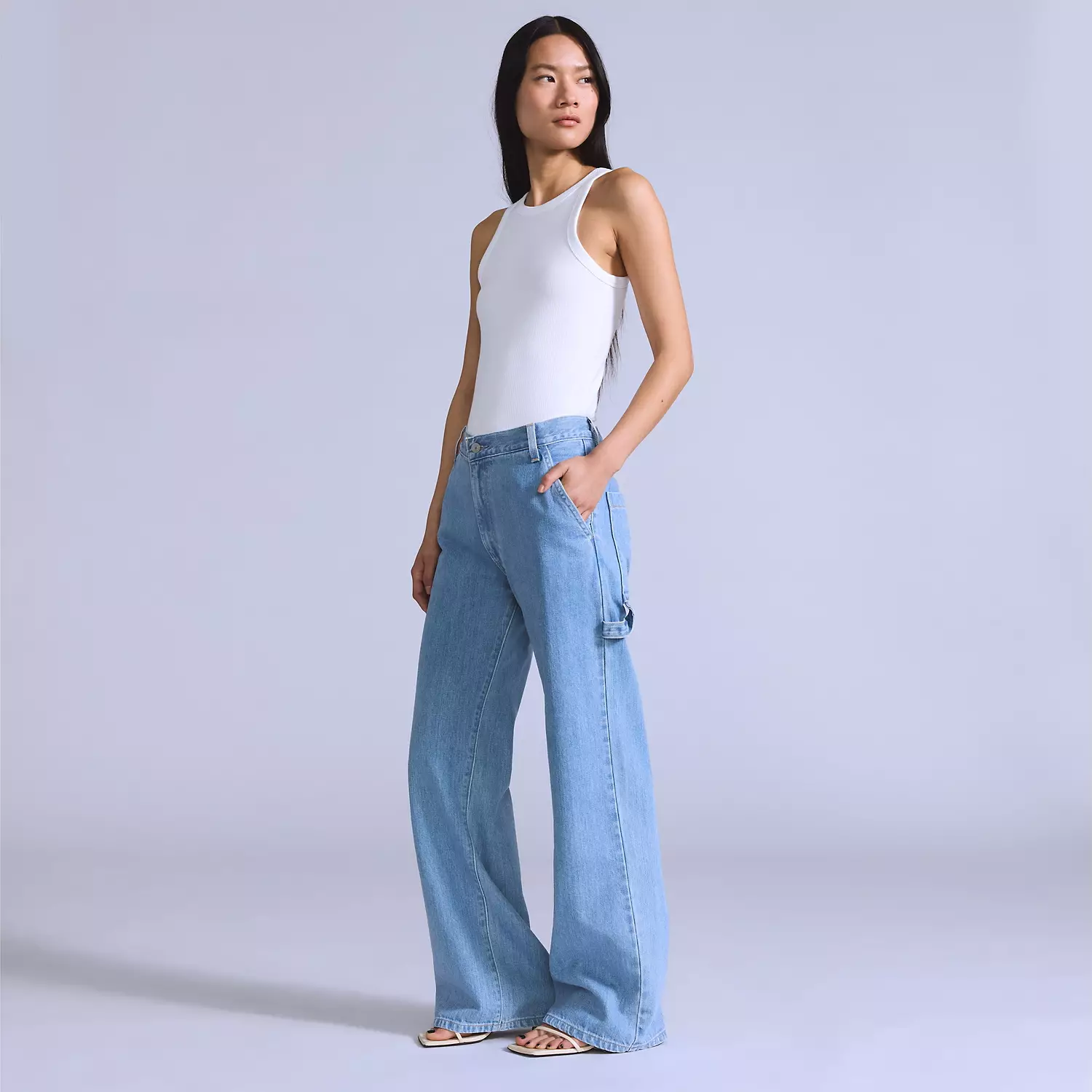 Женские брюки Carpenter Levi's
Женские брюки Carpenter Levi's