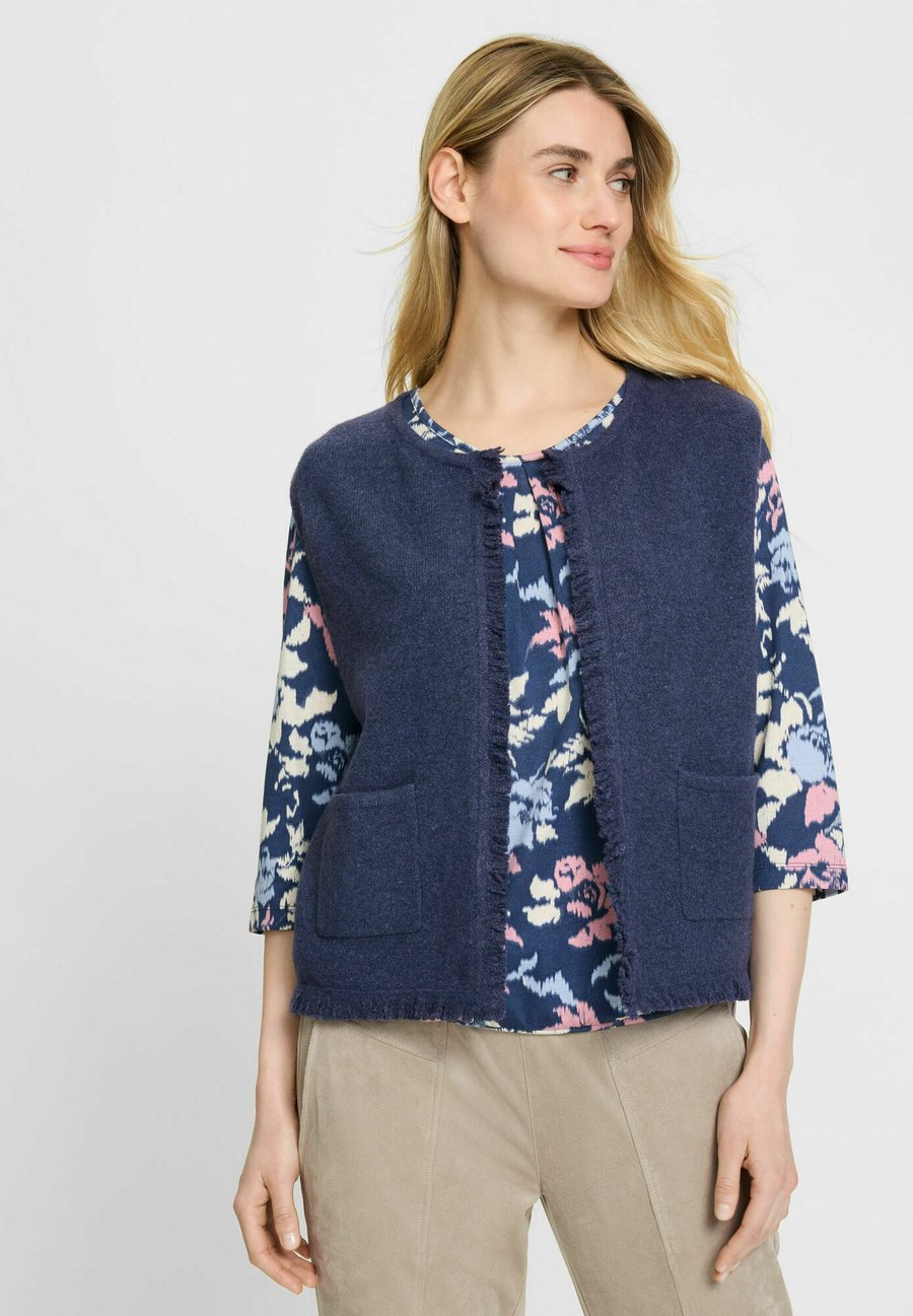 Кардиган Olsen Cardigan, Dunkellila/Dark Purple
Кардиган Olsen Cardigan, Dunkellila/Dark Purple