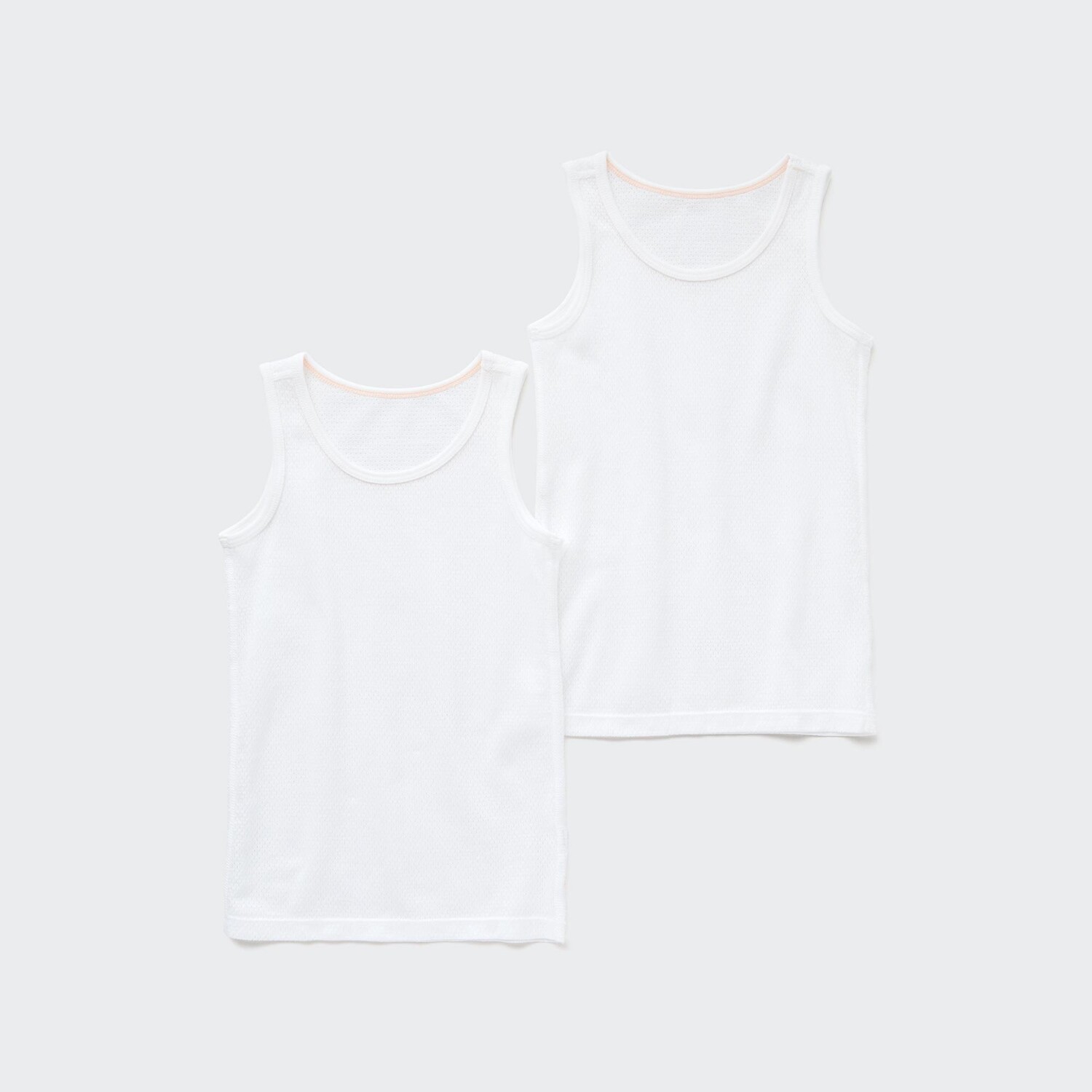 Майка UNIQLO из хлопка комплект из 2 шт, белый
Майка UNIQLO из хлопка комплект из 2 шт, белый