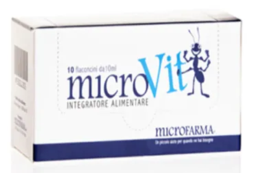 Микровит 10Фл 10 мл
Микровит 10Фл 10 мл