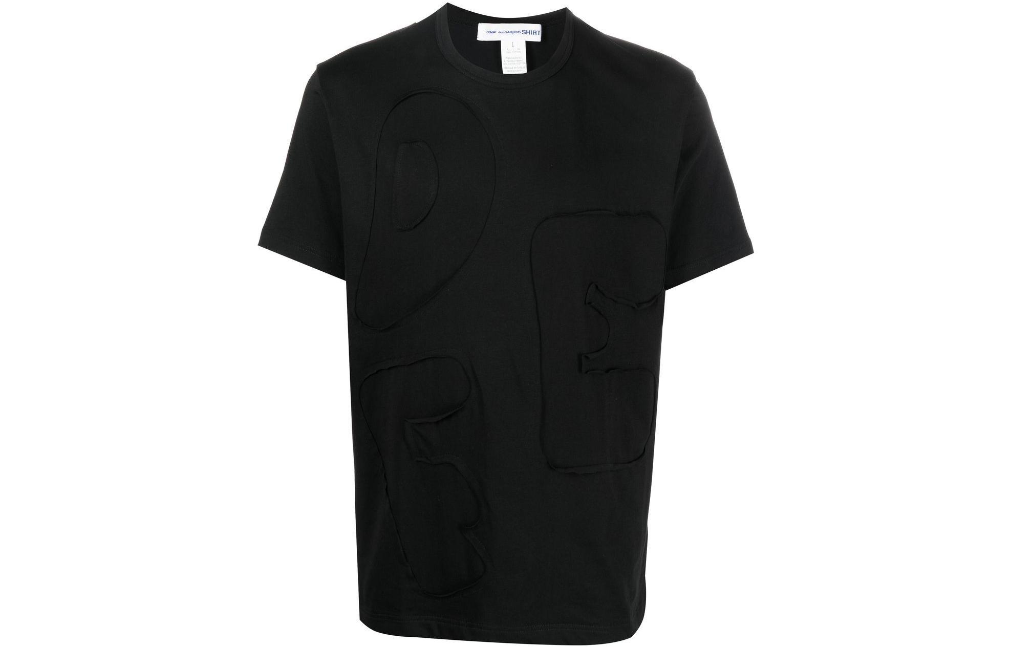 CDG Футболка мужская черная, Черный, CDG Футболка мужская черная
CDG Футболка мужская черная, Черный, CDG Футболка мужская черная