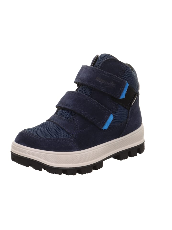 Зимние ботинки TEDD в сине-бирюзовом цвете superfit
Зимние ботинки TEDD в сине-бирюзовом цвете superfit