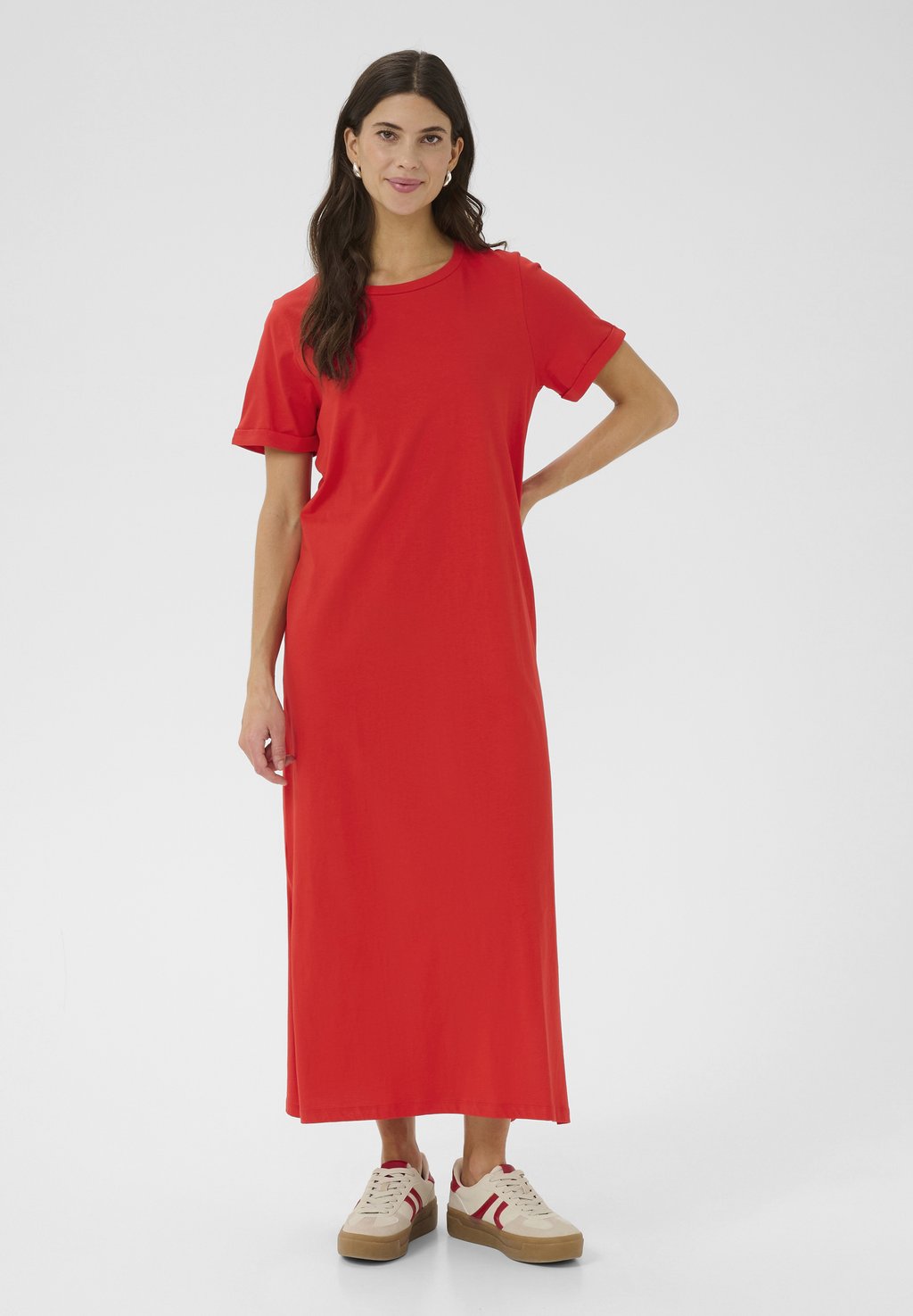 Платье из джерси DOMINIKA Love Copenhagen, красный
Платье из джерси DOMINIKA Love Copenhagen, красный