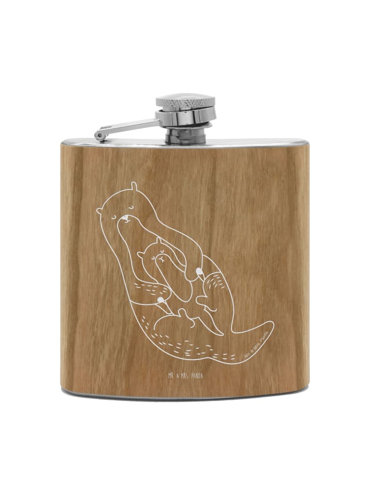 Mr. & Mrs. Panda Фляга Flachmann Löwe Astrologie ohne Spruch in Braun
Mr. & Mrs. Panda Фляга Flachmann Löwe Astrologie ohne Spruch in Braun