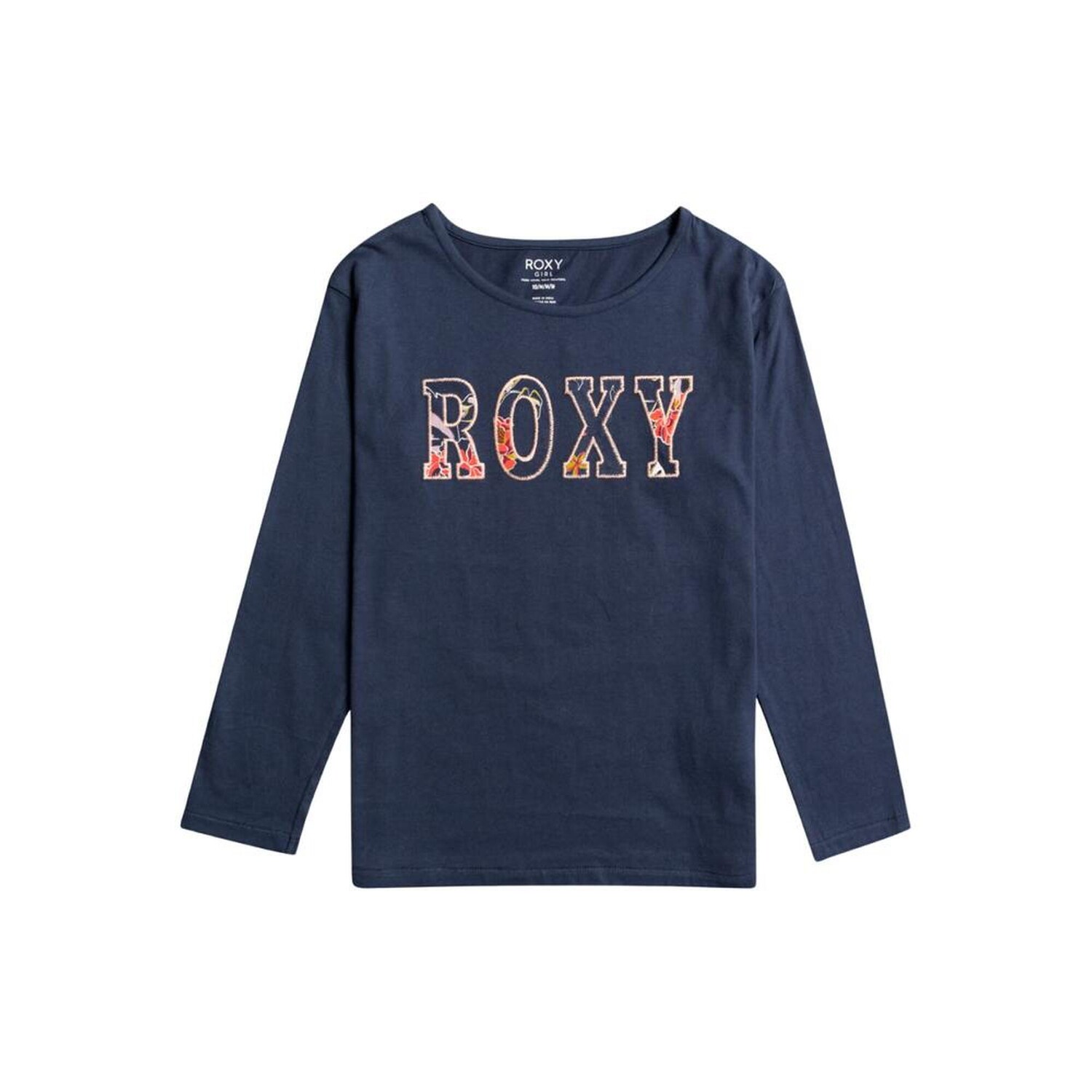 Детская футболка Roxy, темно-синий
Детская футболка Roxy, темно-синий