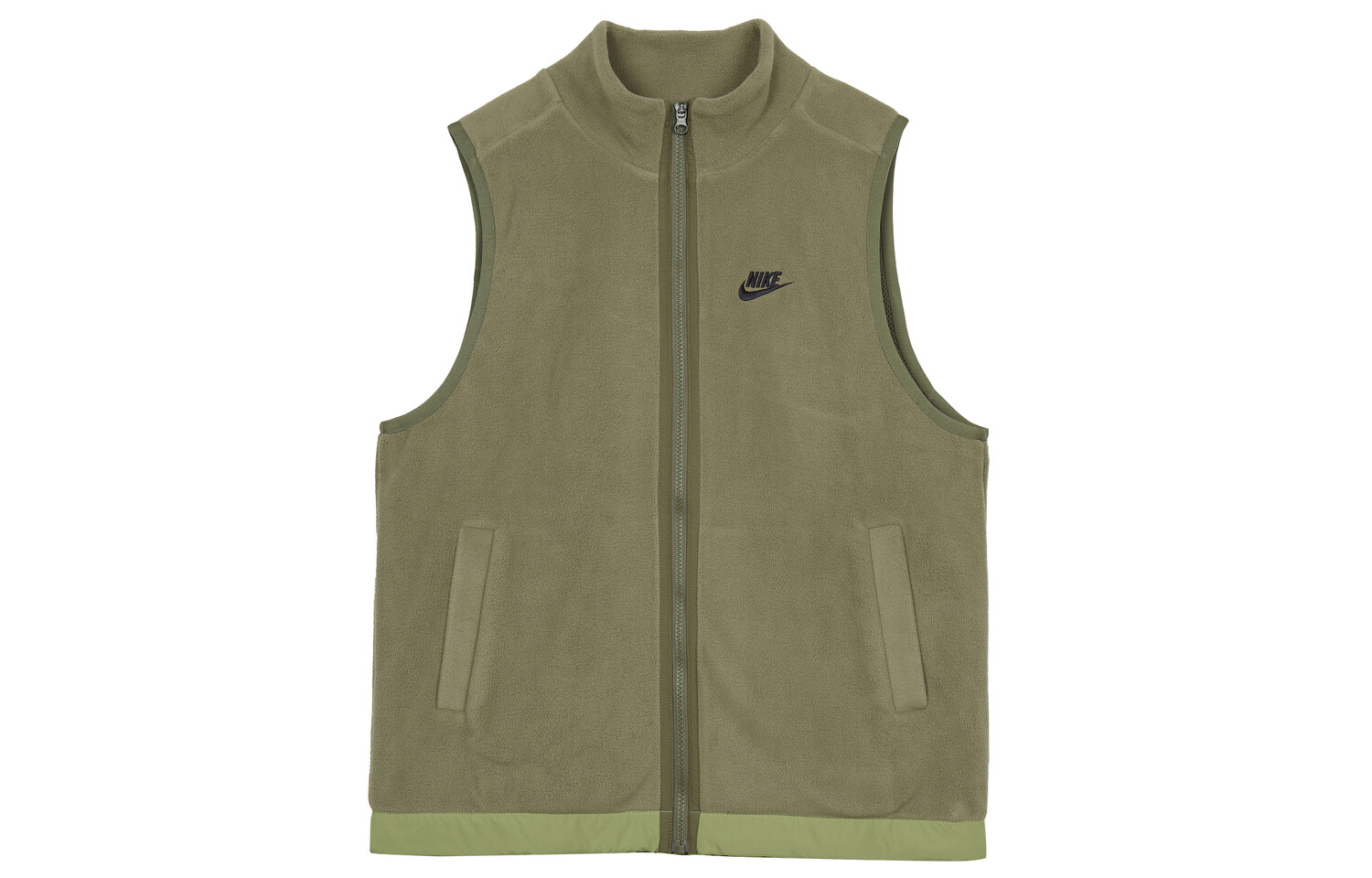 Жилет мужской зеленый Nike, зеленый
Жилет мужской зеленый Nike, зеленый