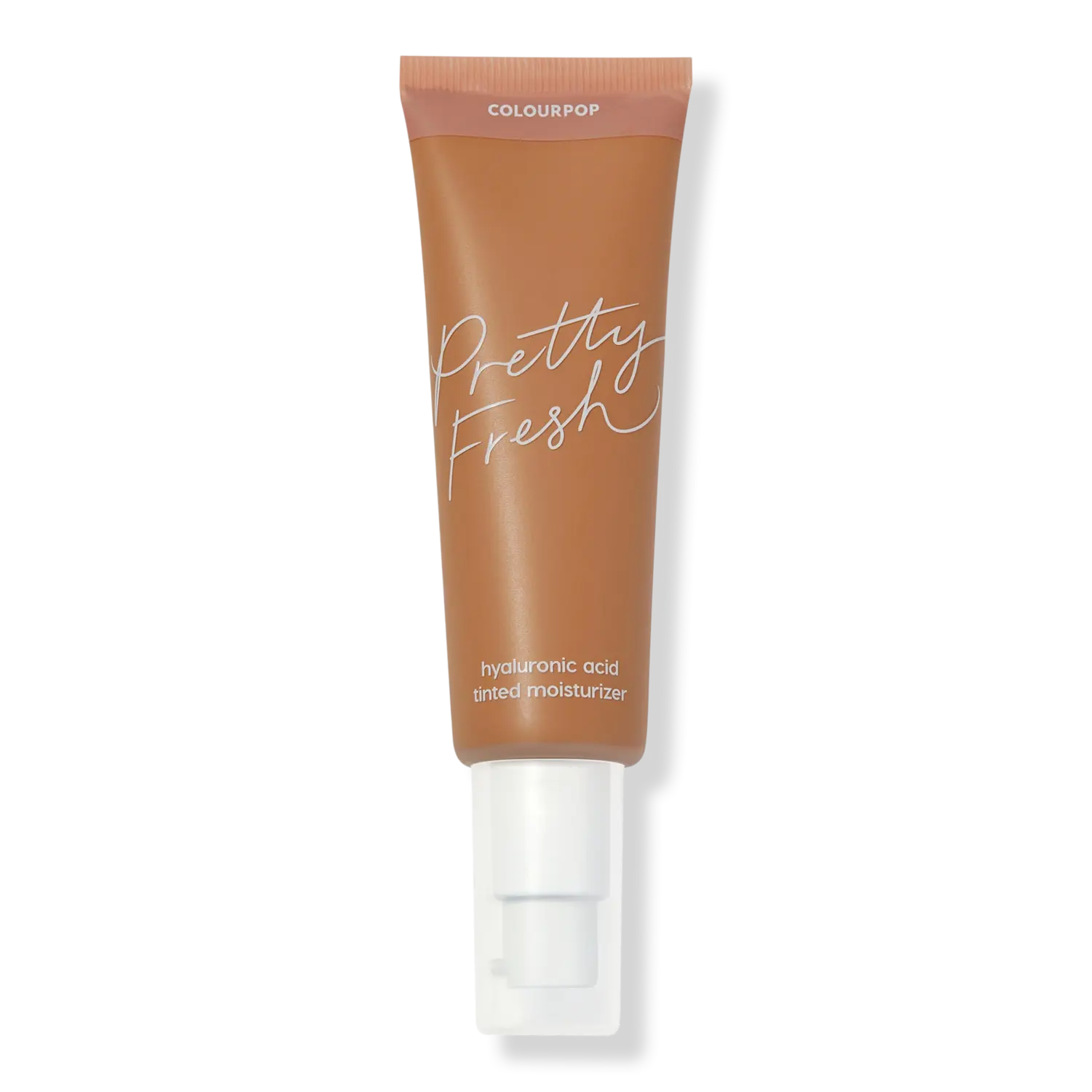 Увлажняющий крем Pretty Fresh с гиалуроновой кислотой и тонирующим эффектом ColourPop, Medium Dark 14W (warm toned)
Увлажняющий крем Pretty Fresh с гиалуроновой кислотой и тонирующим эффектом ColourPop, Medium Dark 14W (warm toned)