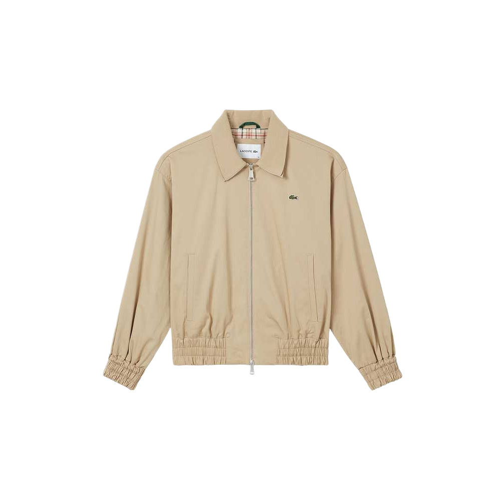 LACOSTE Женская куртка молочный кофе, Milk Coffee
LACOSTE Женская куртка молочный кофе, Milk Coffee