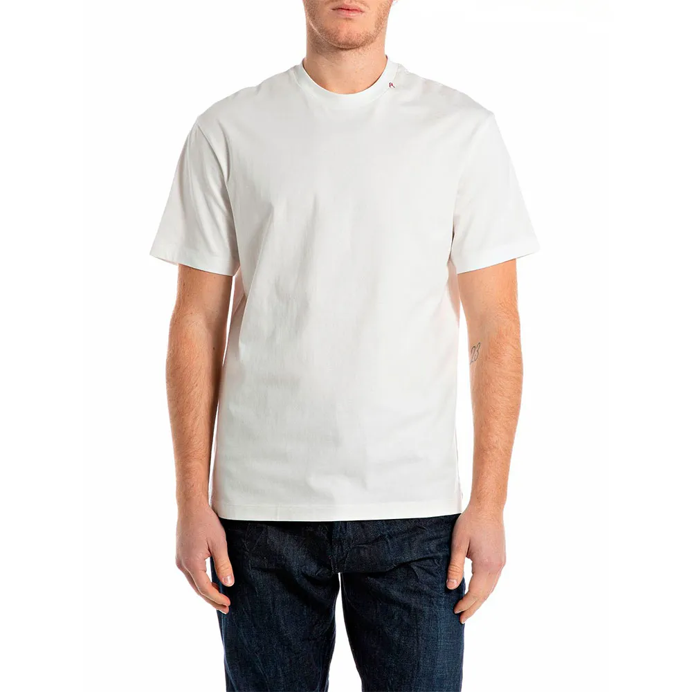 Футболка Replay M3278 .000.23608P, белый
Футболка Replay M3278 .000.23608P, белый