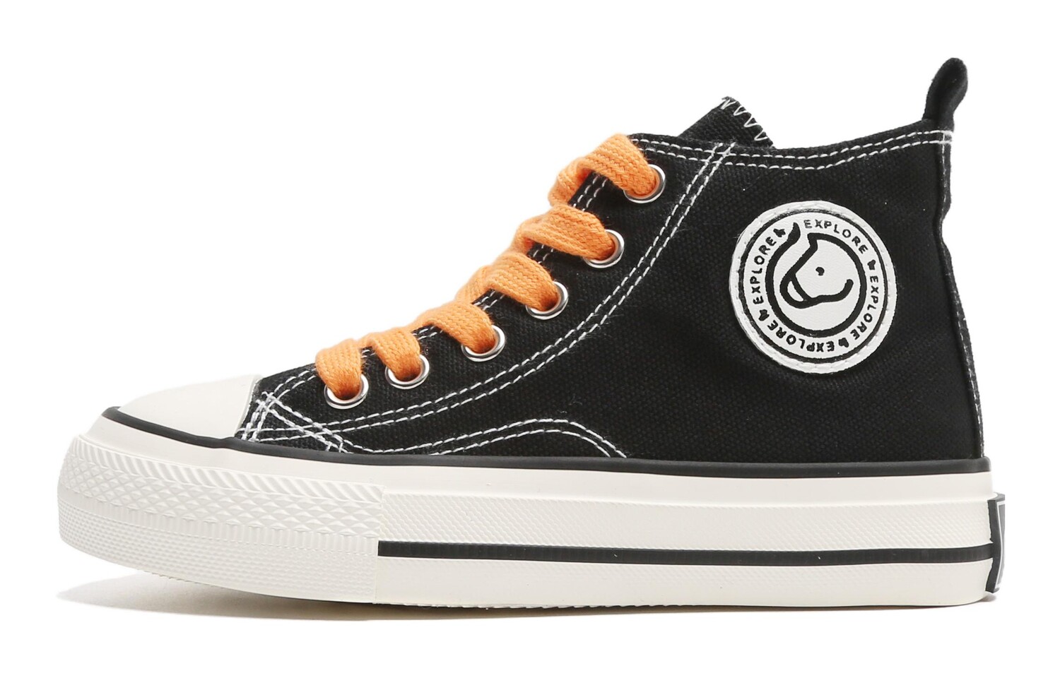 Детская парусиновая обувь Детская высокая Mqd, розовый
Детская парусиновая обувь Детская высокая Mqd, розовый