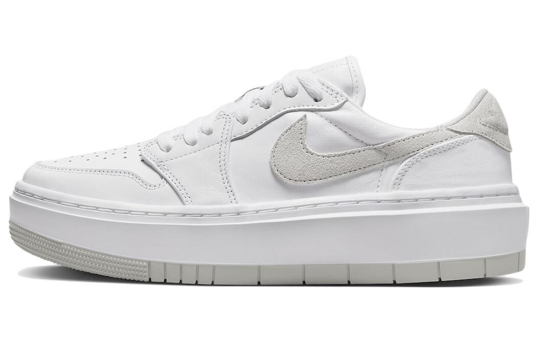 Jordan 1 Elevate Low Белый/Нейтральный Серо-Белый
Jordan 1 Elevate Low Белый/Нейтральный Серо-Белый