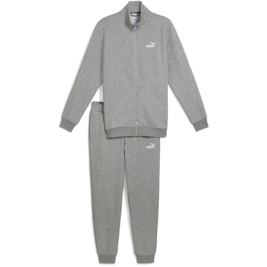 Спортивный костюм Puma Ess Sweat Suit Fl, серый, мужской
Спортивный костюм Puma Ess Sweat Suit Fl, серый, мужской