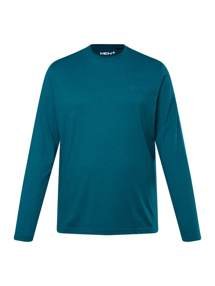 Футболка Men Plus, цвет rauchblau 
Футболка Men Plus, цвет rauchblau