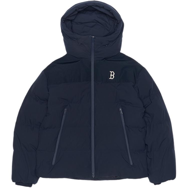 MLB Куртка пуховая Boston Red Sox FW25 унисекс, Navy Blue
MLB Куртка пуховая Boston Red Sox FW25 унисекс, Navy Blue