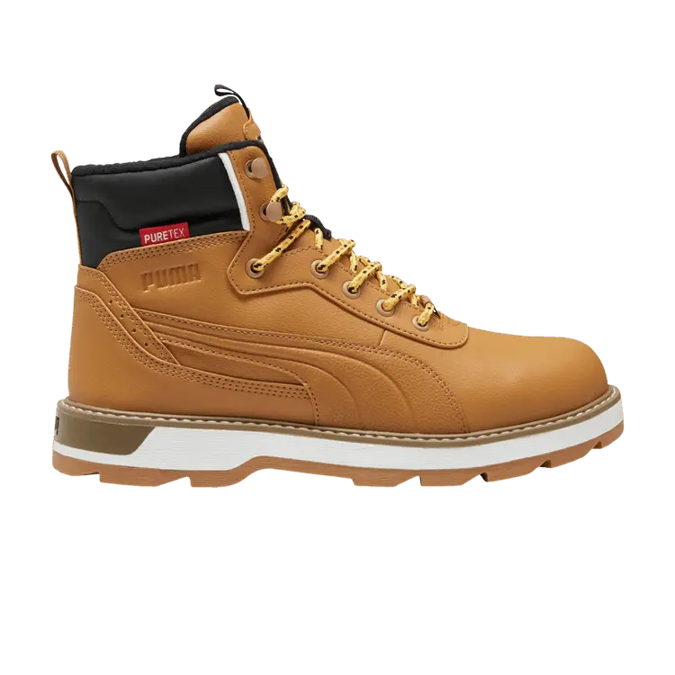 Кроссовки Puma Desierto v3 PURE-TEX Taffy, коричневый
Кроссовки Puma Desierto v3 PURE-TEX Taffy, коричневый