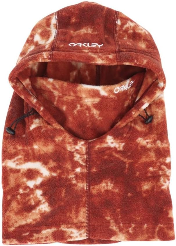 Балаклава Oakley Mens Printed Pile, Oxidation Print Red
Балаклава Oakley Mens Printed Pile, Oxidation Print Red