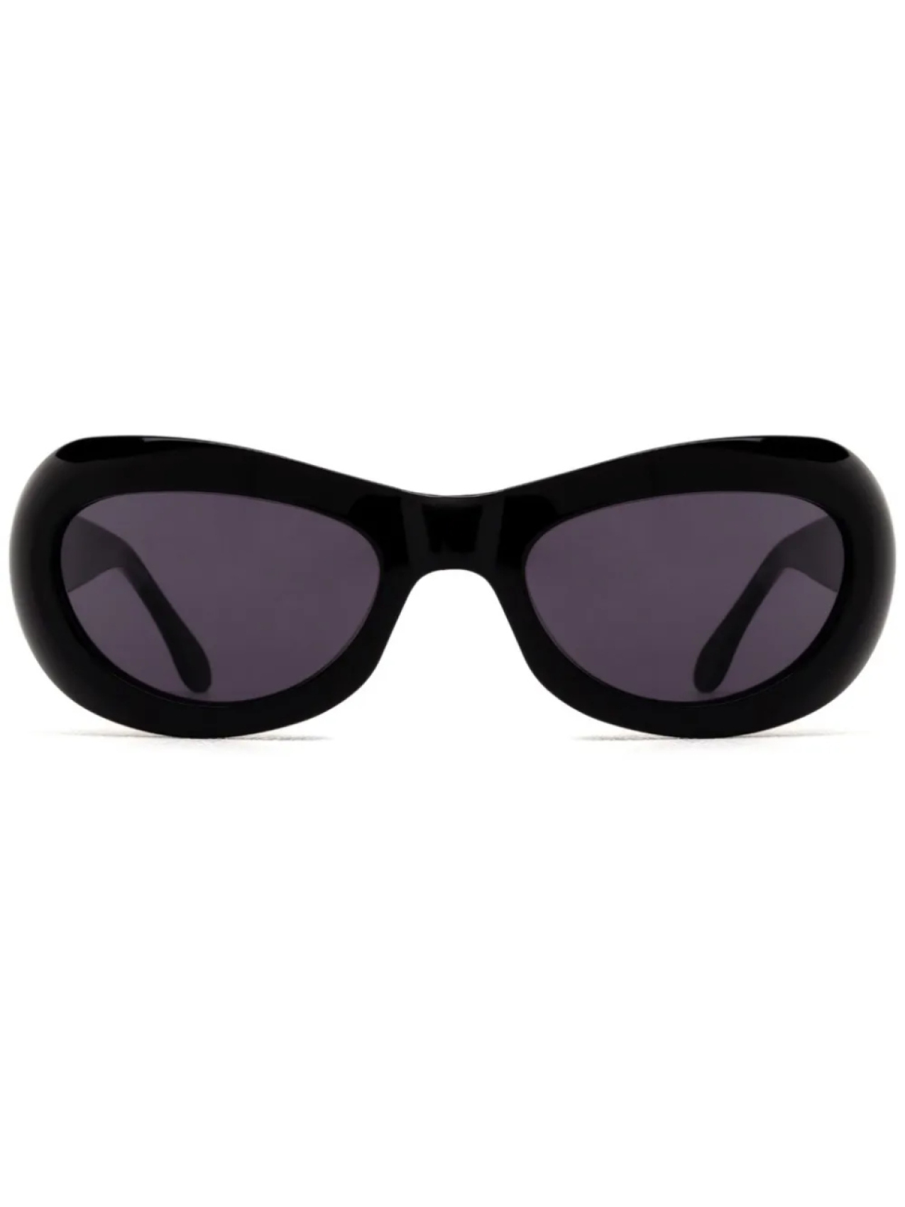 Marni Eyewear солнцезащитные очки Field Of Rushes, черный 
Marni Eyewear солнцезащитные очки Field Of Rushes, черный