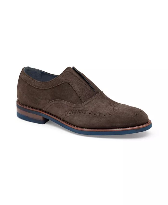 Мужские туфли Ashford Wingtip Slip On Johnston & Murphy
Мужские туфли Ashford Wingtip Slip On Johnston & Murphy