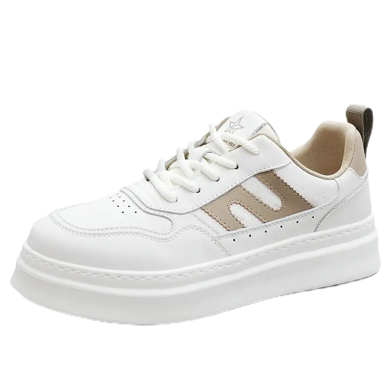 GIHO Легкие и дышащие мужские лоу-топы для скейтбординга в камуфляжном принте, цвет Khaki Pattern
GIHO Легкие и дышащие мужские лоу-топы для скейтбординга в камуфляжном принте, цвет Khaki Pattern