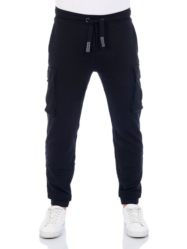 Спортивные штаны riverso, черный
Спортивные штаны riverso, черный