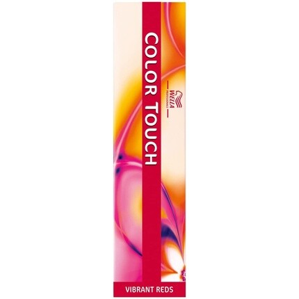 Wella Color Touch Vibrant Reds 10/6 Светло-русый фиолетовый 60 мл
Wella Color Touch Vibrant Reds 10/6 Светло-русый фиолетовый 60 мл