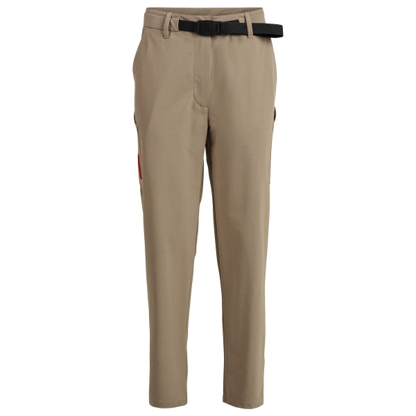 Женские брюки-карго стретч - повседневные брюки The Mountain Studio, Brindle 
Женские брюки-карго стретч - повседневные брюки The Mountain Studio, Brindle