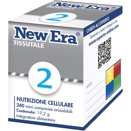 Named New Era Tissutale No.2 Добавка фосфата кальция 240 таблеток Namedsport Superfood
Named New Era Tissutale No.2 Добавка фосфата кальция 240 таблеток Namedsport Superfood