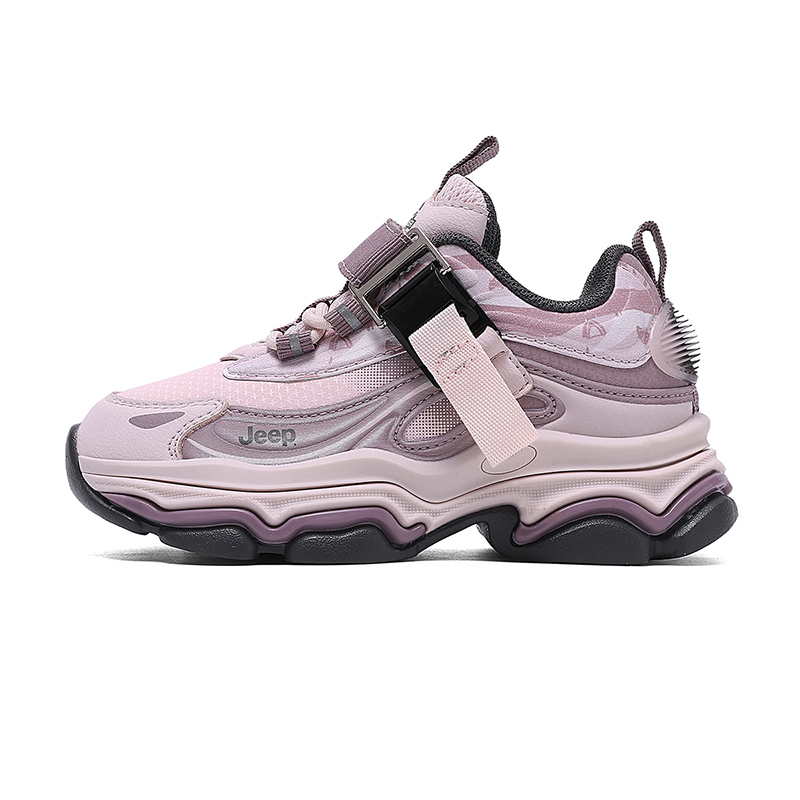 Детские повседневные туфли Jeep резиновые розовые
Детские повседневные туфли Jeep резиновые розовые
