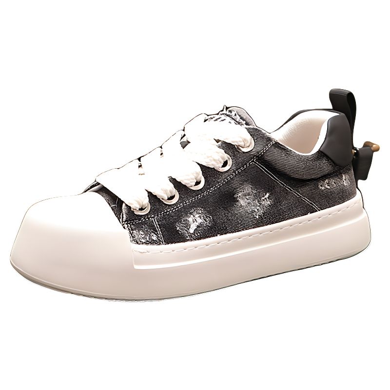 Обувь для скейтбординга мужская ZUOSAISI, Denim Blue
Обувь для скейтбординга мужская ZUOSAISI, Denim Blue