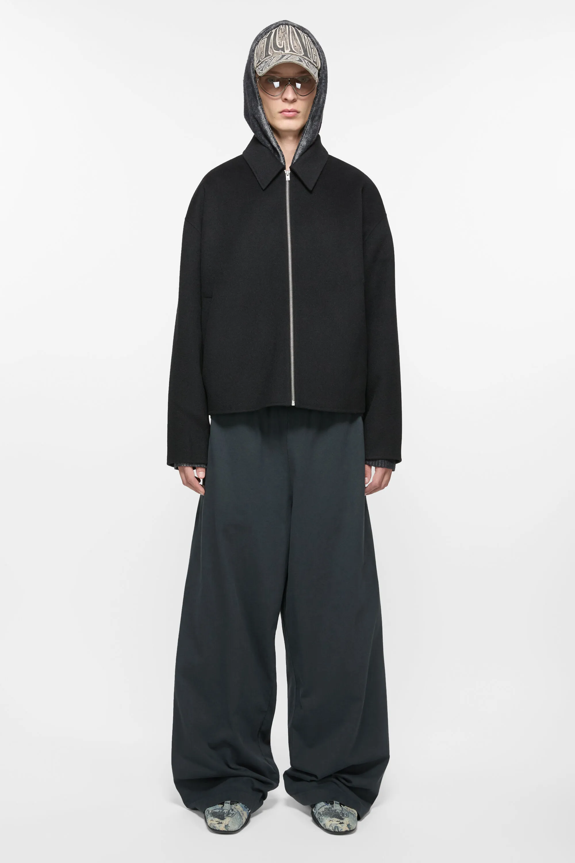 Шерстяная куртка на молнии Acne Studios, Black, Черный, Шерстяная куртка на молнии Acne Studios, Black
Шерстяная куртка на молнии Acne Studios, Black, Черный, Шерстяная куртка на молнии Acne Studios, Black