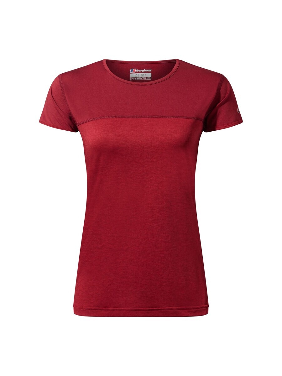 Футболка Berghaus, красный
Футболка Berghaus, красный