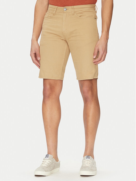 Джинсовые шорты обычного кроя 20718128 Blend, бежевый
Джинсовые шорты обычного кроя 20718128 Blend, бежевый