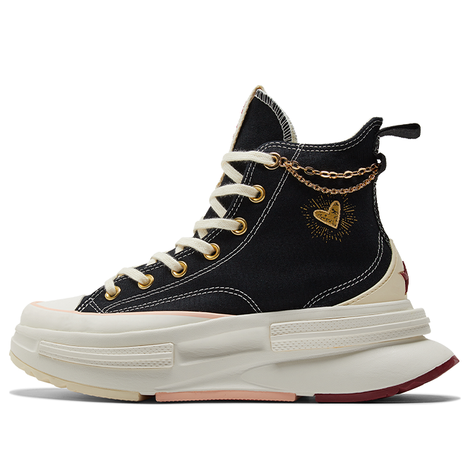 Кроссовки Converse Run Star Legacy CX Platform High 'Valentine's Day 2023', черный
Кроссовки Converse Run Star Legacy CX Platform High 'Valentine's Day 2023', черный