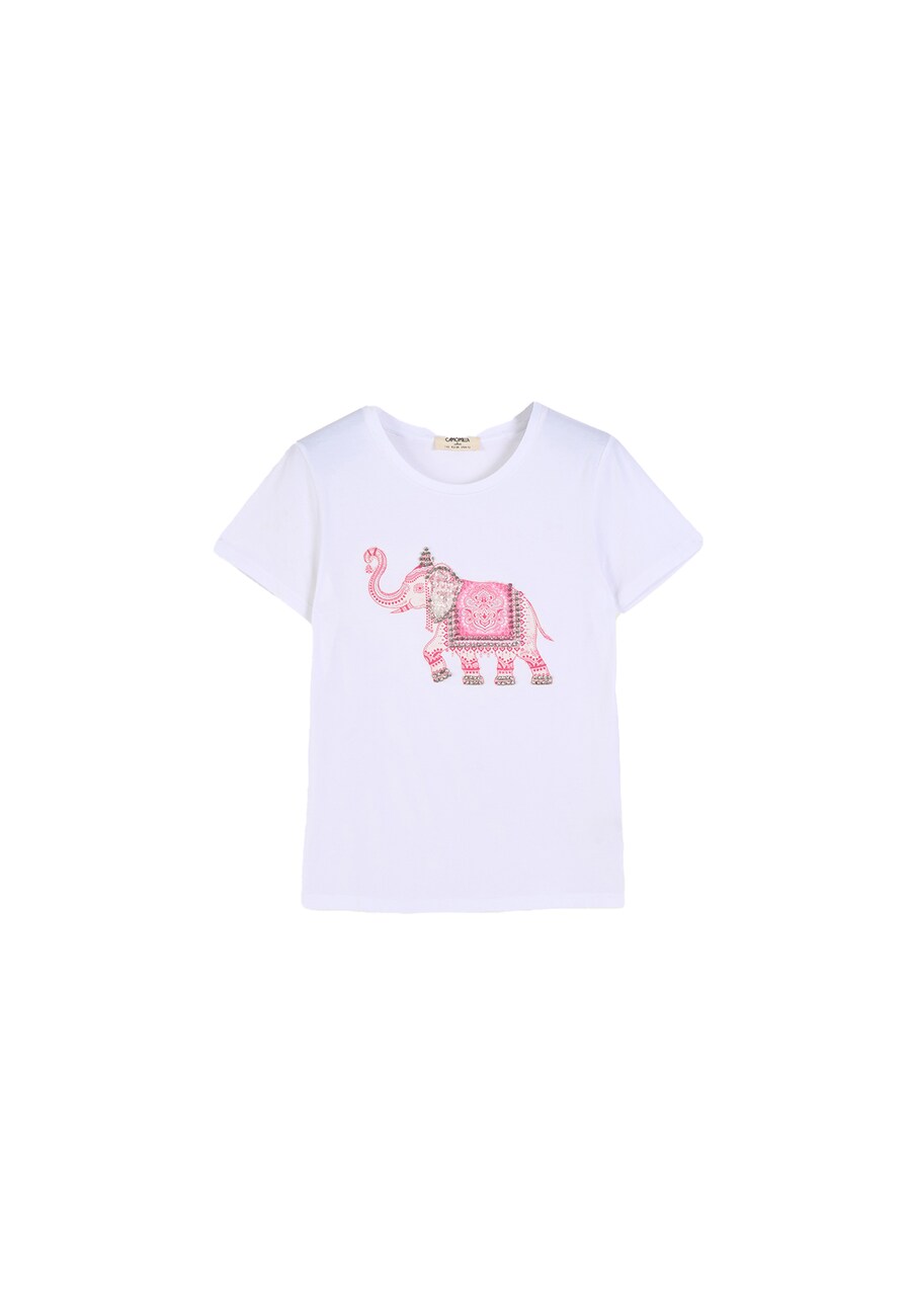 Рубашка Camomilla Italia Silly, белый
Рубашка Camomilla Italia Silly, белый