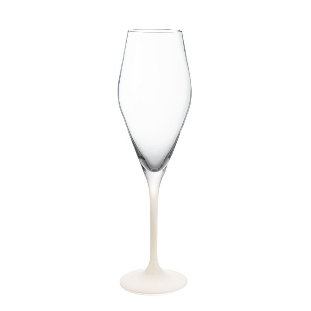 Бокалы для шампанского Rock blanc от Villeroy & Boch, набор из 4 шт, белый
Бокалы для шампанского Rock blanc от Villeroy & Boch, набор из 4 шт, белый