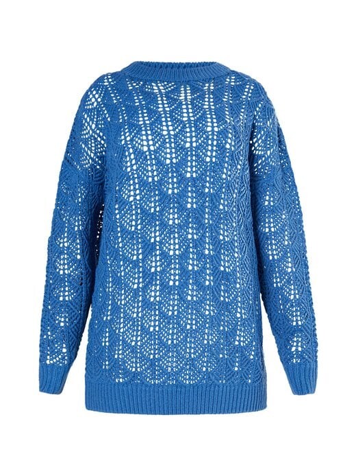 Вязаная кофта Izia, синий 
Вязаная кофта Izia, синий