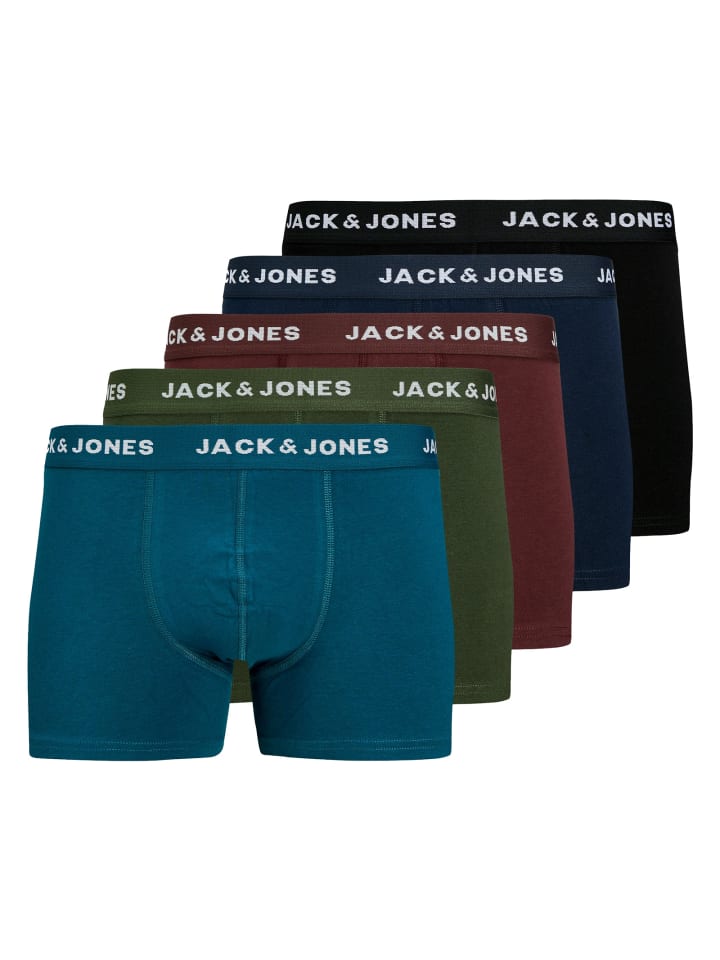 Боксеры Jack and Jones, разноцветный
Боксеры Jack and Jones, разноцветный