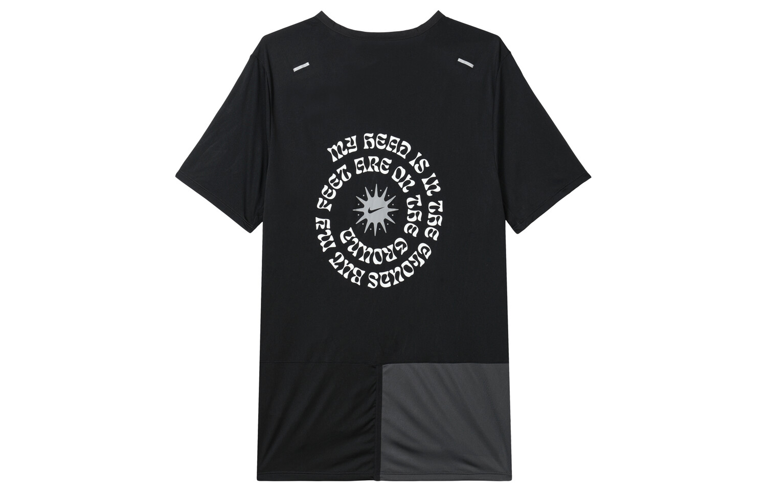 Мужская футболка Nike, цвет Black
Мужская футболка Nike, цвет Black