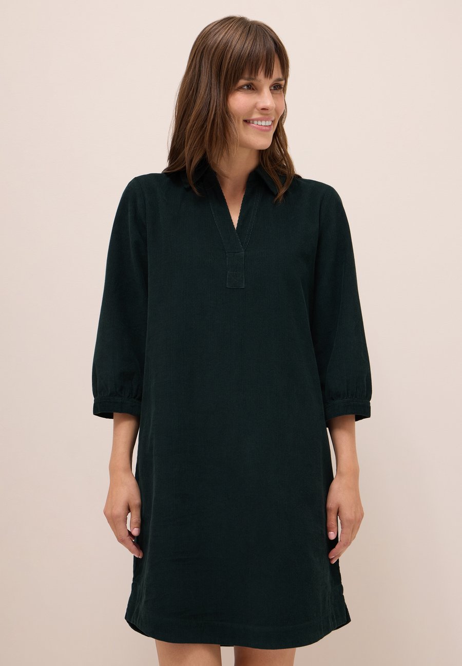 Платье Cecil Shirt dress, Grün/Dark Green
Платье Cecil Shirt dress, Grün/Dark Green