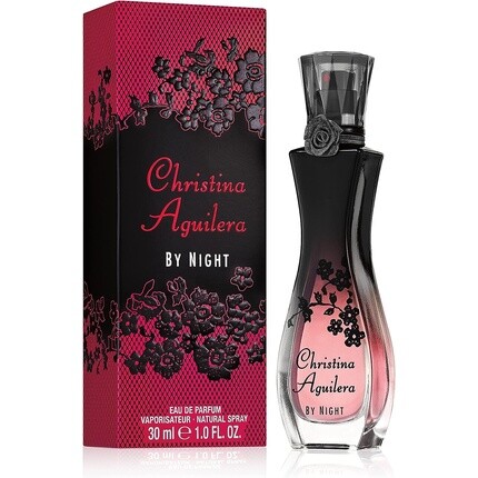 Christina Aguilera By Night Eau De Parfum 30ml
Christina Aguilera By Night Eau De Parfum 30ml