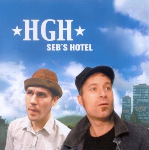 CD диск HGH: Seb's Hotel
CD диск HGH: Seb's Hotel