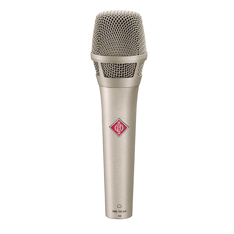 Микрофон Neumann KMS 104 Handheld Cardioid Condenser Microphone
Микрофон Neumann KMS 104 Handheld Cardioid Condenser Microphone