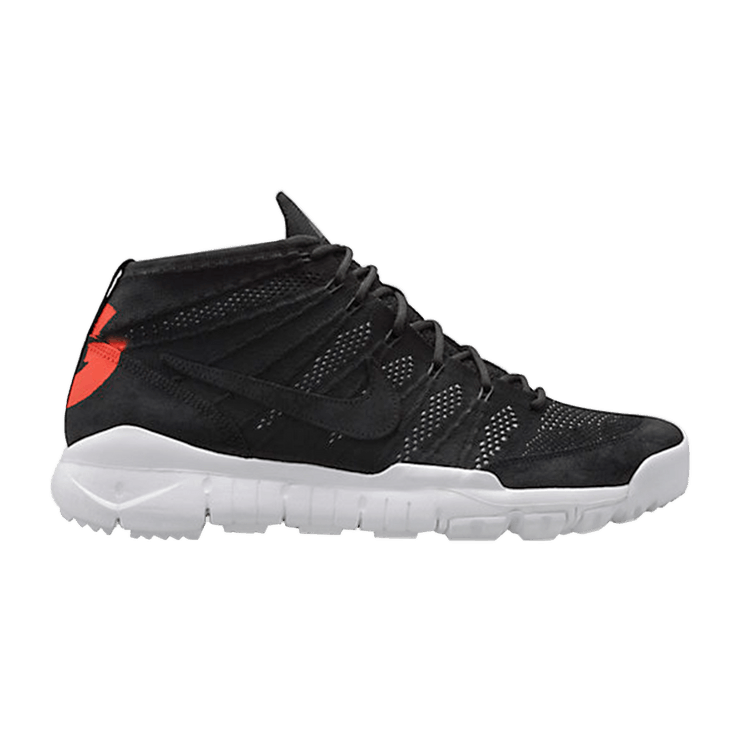Кроссовки Nike NikeLab Flyknit Trainer Chukka SFB ACG SP 'Black', черный
Кроссовки Nike NikeLab Flyknit Trainer Chukka SFB ACG SP 'Black', черный