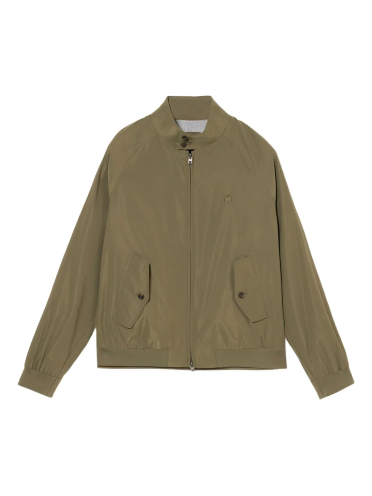 Куртка с вышитым логотипом Brooks Brothers, зеленый
Куртка с вышитым логотипом Brooks Brothers, зеленый