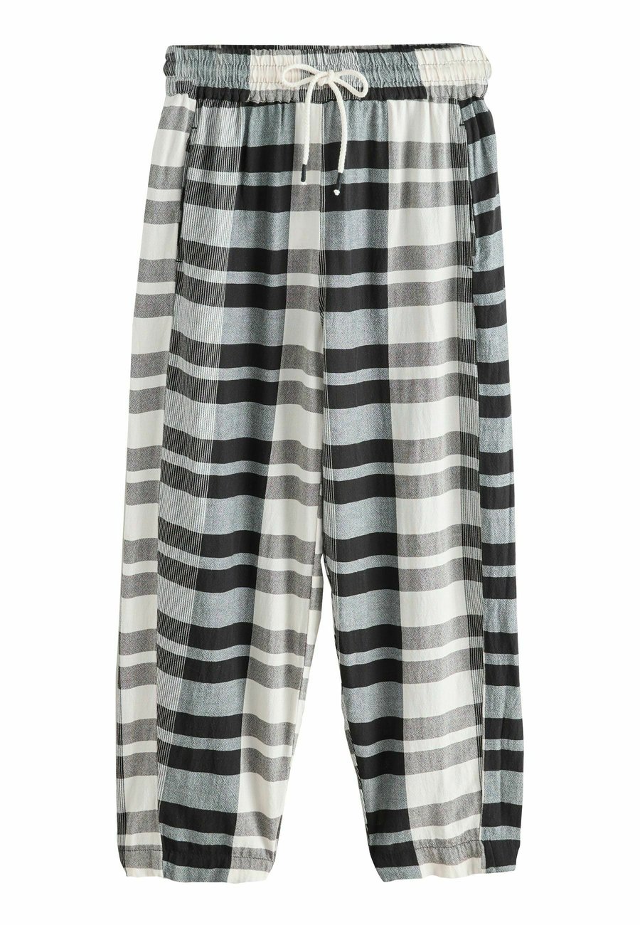 Брюки Next TEXTURED CHECK BARREL, Black White/Black
Брюки Next TEXTURED CHECK BARREL, Black White/Black