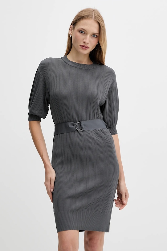 Платье Armani Exchange, серый
Платье Armani Exchange, серый
